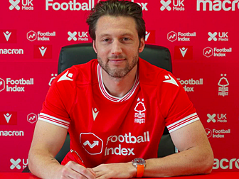 Ireland midfielder Harry Arter...